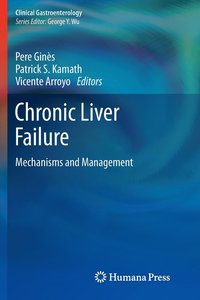 bokomslag Chronic Liver Failure