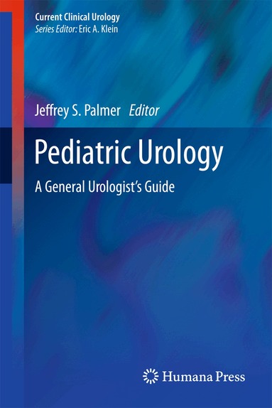 Jeffrey S. Palmer - Pediatric Urology, Häftad