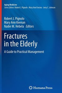 bokomslag Fractures in the Elderly