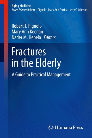 bokomslag Fractures in the Elderly