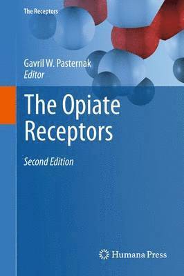 bokomslag The Opiate Receptors