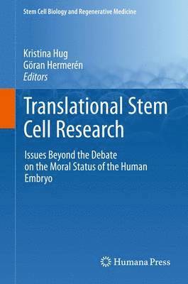 Translational Stem Cell Research 1