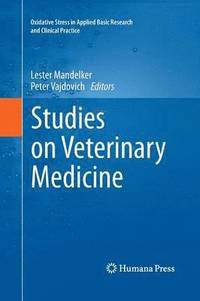 bokomslag Studies on Veterinary Medicine