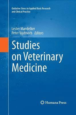 Studies on Veterinary Medicine 1