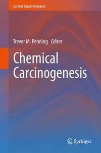 bokomslag Chemical Carcinogenesis