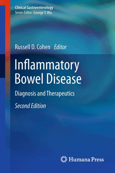 Russell D. Cohen - Inflammatory Bowel Disease, Häftad