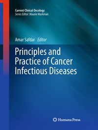 bokomslag Principles and Practice of Cancer Infectious Diseases