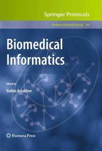 bokomslag Biomedical Informatics