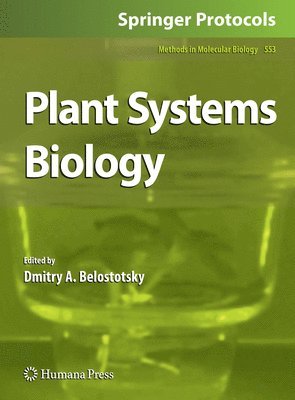 Plant Systems Biology 1