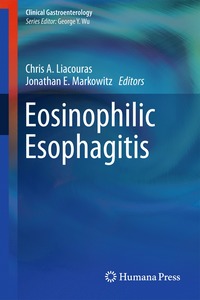 bokomslag Eosinophilic Esophagitis