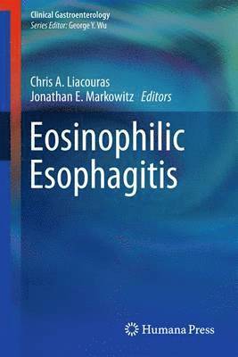 bokomslag Eosinophilic Esophagitis