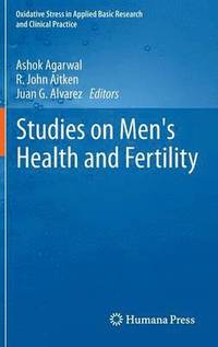 bokomslag Studies on Men's Health and Fertility