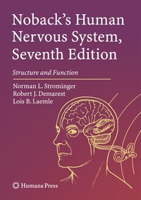 bokomslag Noback's Human Nervous System, Seventh Edition