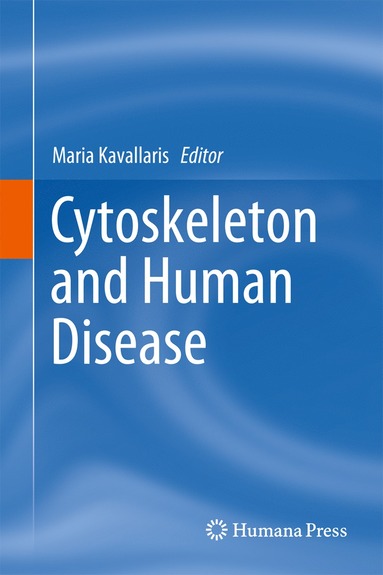 bokomslag Cytoskeleton and Human Disease