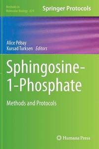 bokomslag Sphingosine-1-Phosphate