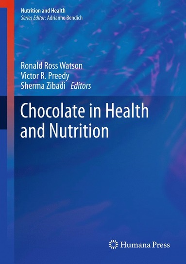 bokomslag Chocolate in Health and Nutrition