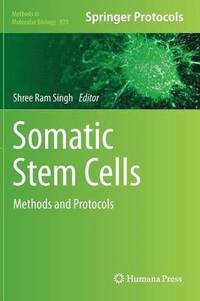 bokomslag Somatic Stem Cells