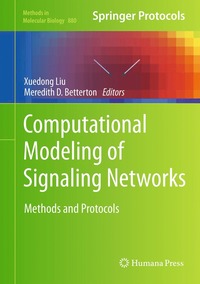 bokomslag Computational Modeling of Signaling Networks