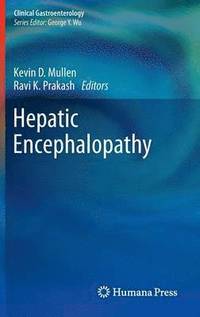 bokomslag Hepatic Encephalopathy
