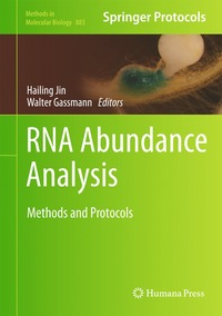 bokomslag RNA Abundance Analysis