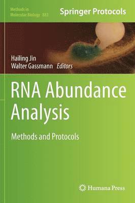 RNA Abundance Analysis 1