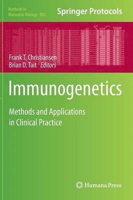 Immunogenetics 1