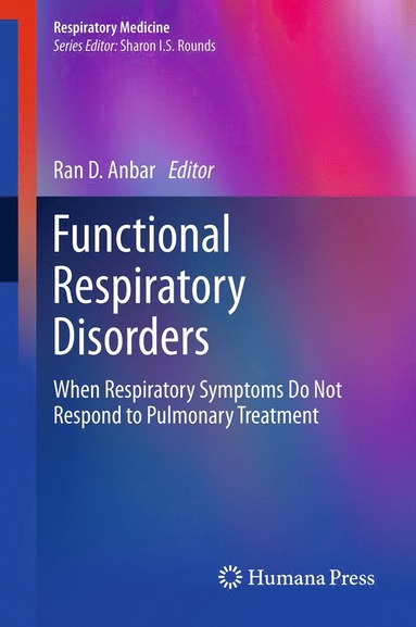 bokomslag Functional Respiratory Disorders