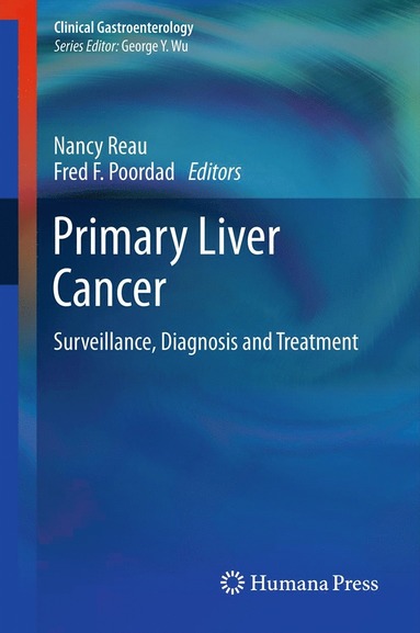 bokomslag Primary Liver Cancer