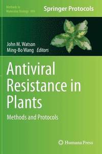 bokomslag Antiviral Resistance in Plants