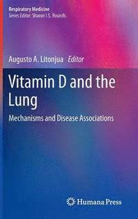 bokomslag Vitamin D and the Lung