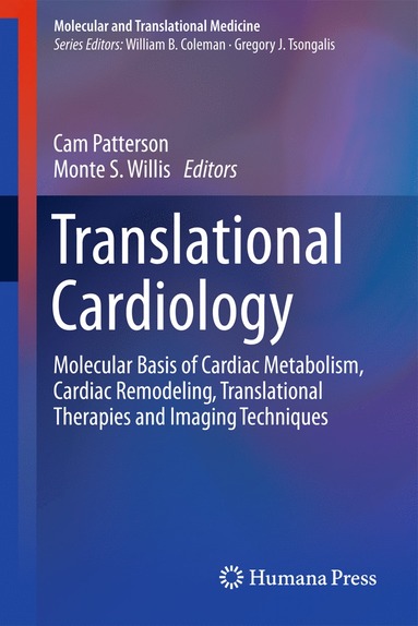 bokomslag Translational Cardiology