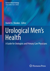 bokomslag Urological Mens Health