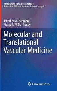 bokomslag Molecular and Translational Vascular Medicine