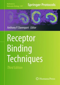 bokomslag Receptor Binding Techniques