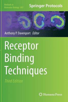 bokomslag Receptor Binding Techniques