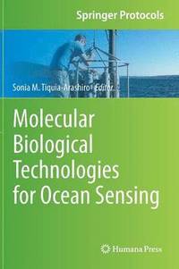 bokomslag Molecular Biological Technologies for Ocean Sensing