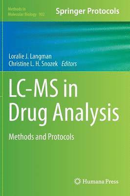 LC-MS in Drug Analysis 1