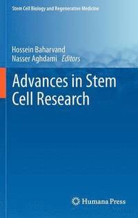 bokomslag Advances in Stem Cell Research