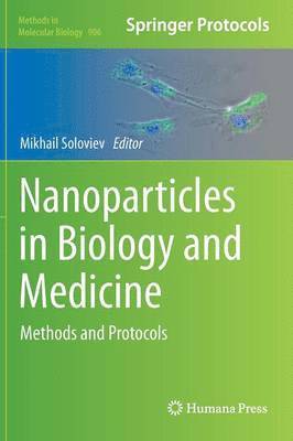 Nanoparticles in Biology and Medicine 1