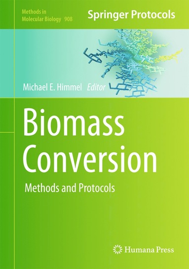 bokomslag Biomass Conversion