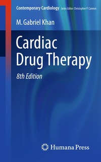 bokomslag Cardiac Drug Therapy