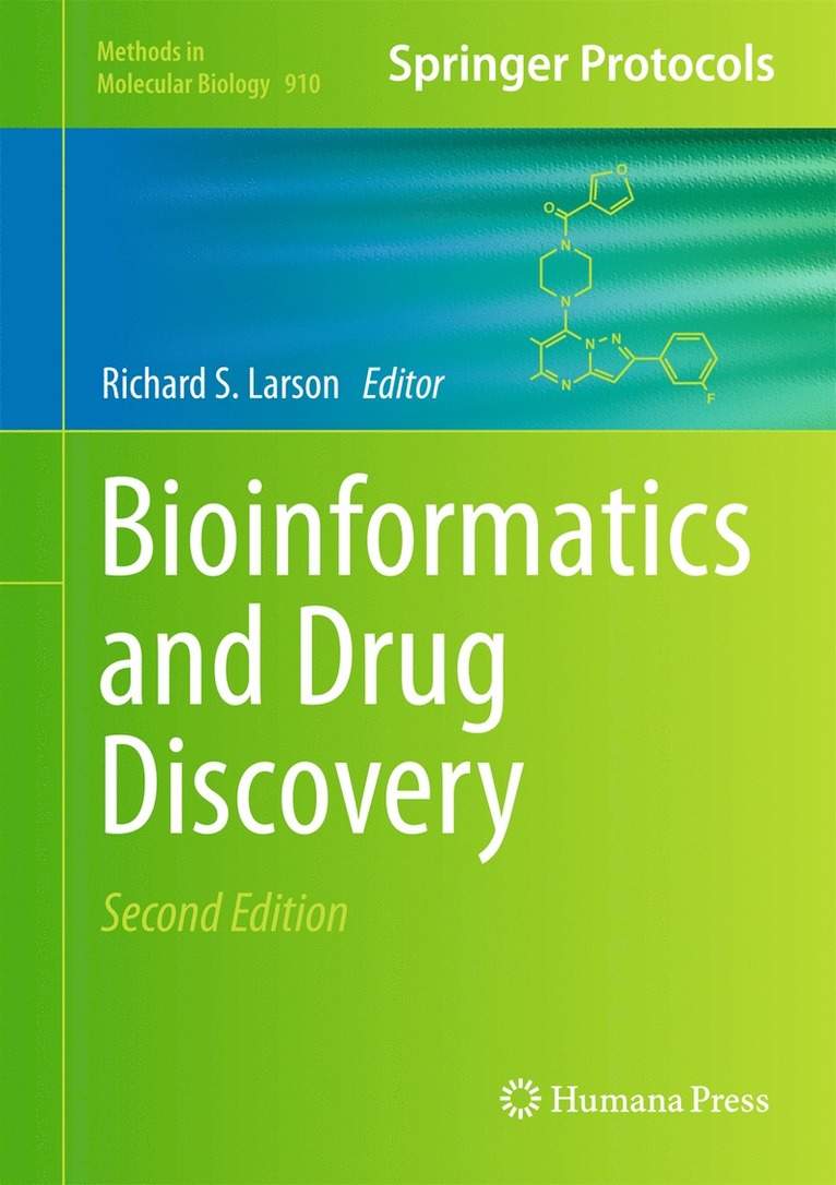 Bioinformatics and Drug Discovery 1