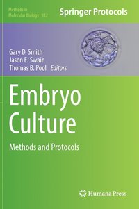 bokomslag Embryo Culture