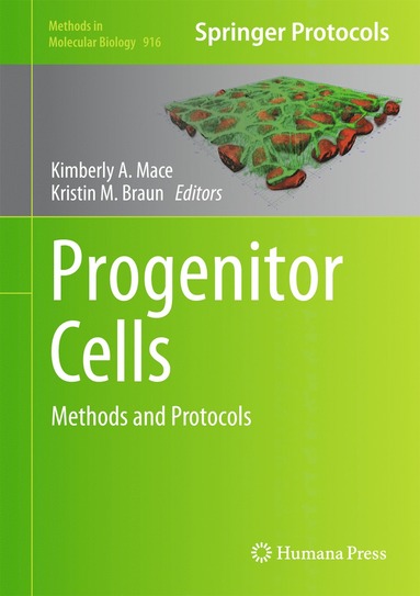 bokomslag Progenitor Cells