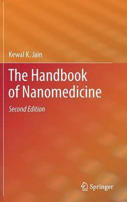 bokomslag The Handbook of Nanomedicine