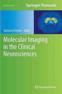 bokomslag Molecular Imaging in the Clinical Neurosciences