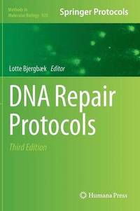 bokomslag DNA Repair Protocols