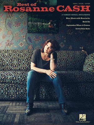 bokomslag Best of Rosanne Cash