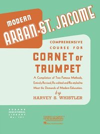 bokomslag Arban-St Jacome Method for Cornet or Trumpet