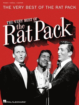 bokomslag The Very Best of the Rat Pack